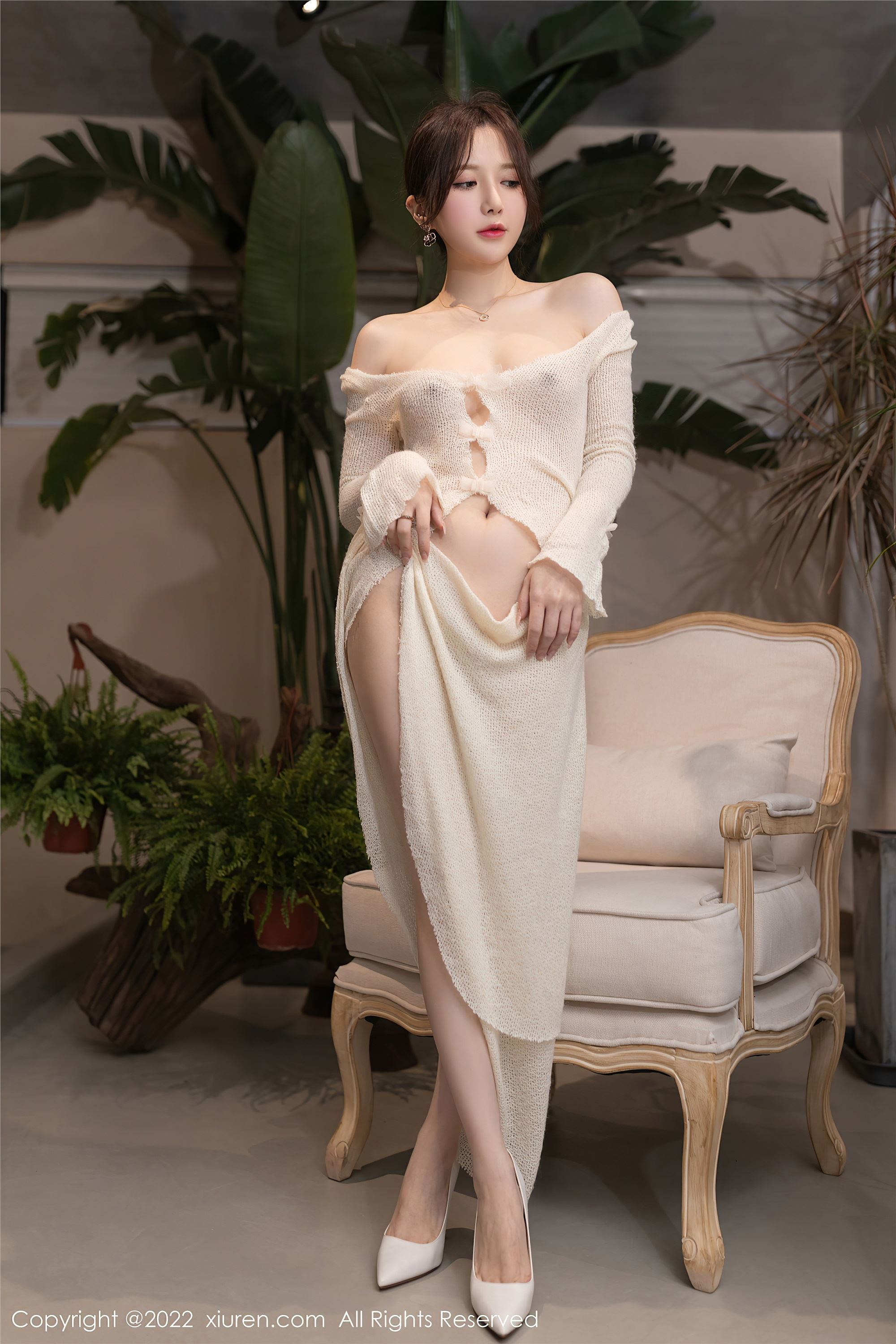 Xiuren秀人网 2022.06.24 NO.5191 鱼子酱Fish